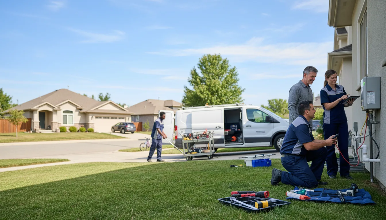 Professional Water Softener Services in Glenwood, WV